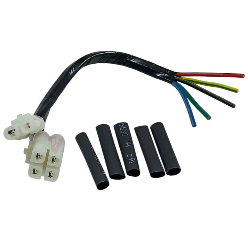 Chicote Cdi Biz 125 2006 a 2008 Cg 125 Fan 2009 a 2015 Cg 150 2004 a 2008 Nxr 150 Bros 2003 a 2008