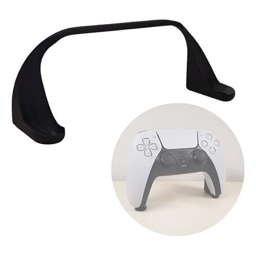 Suporte Controle Invisível Minimalista Ps5 Playstation 5 Preto