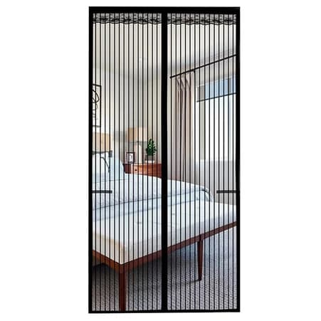 Tela Mosquiteiro Magnética para Porta 2,10m x 100m (NS-4564)