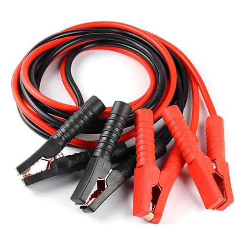 Cabo Chupeta Bateria Transmissao Carro Motor 600amp 2,5m