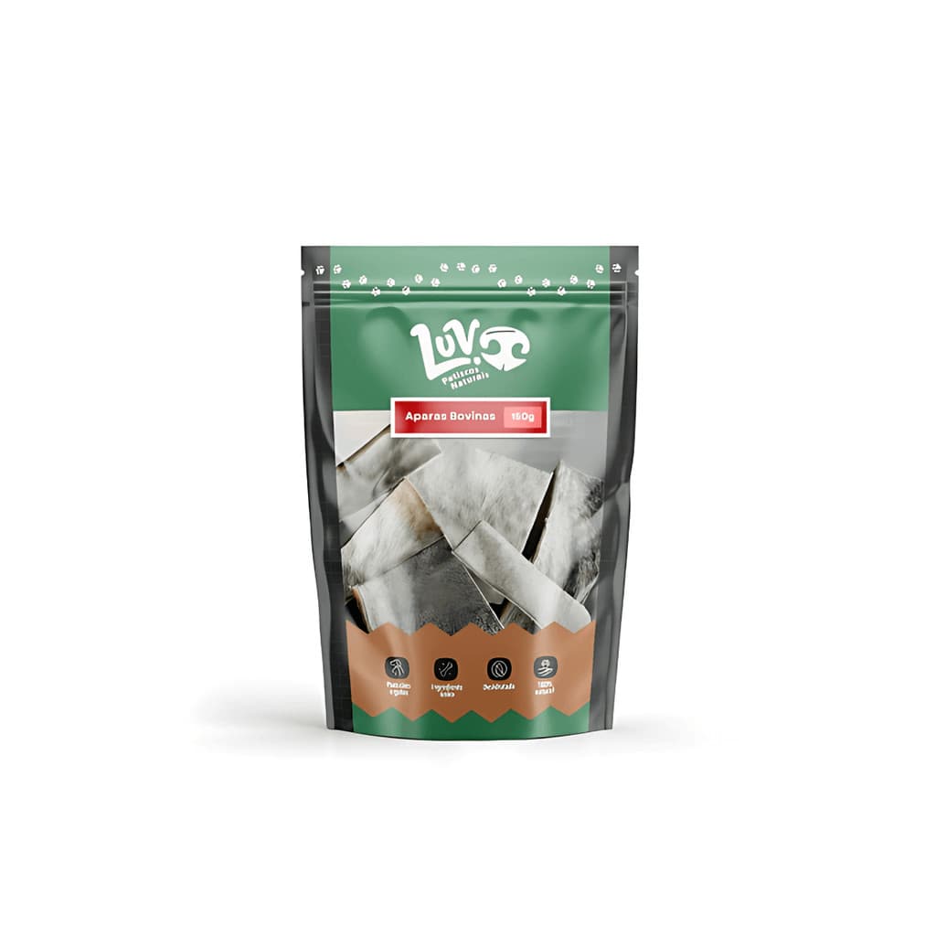 Mordedor Aparas Bovina 150g