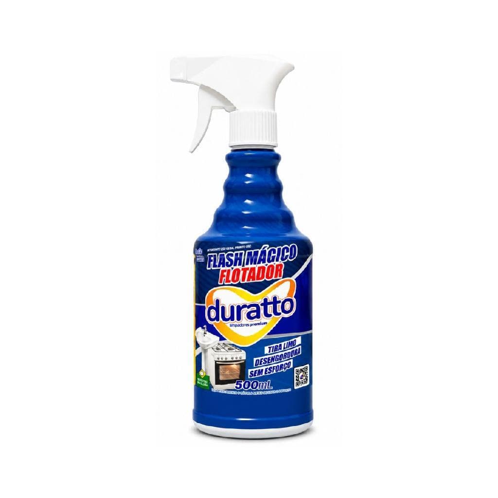 Flotador Flash Magico Com Gatilho Duratto 500ml