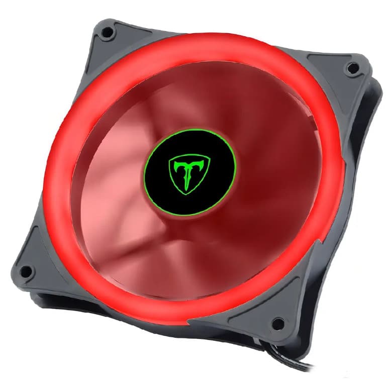 FAN T-TGF200 120X25MM R220300915 (VERMELHA)
