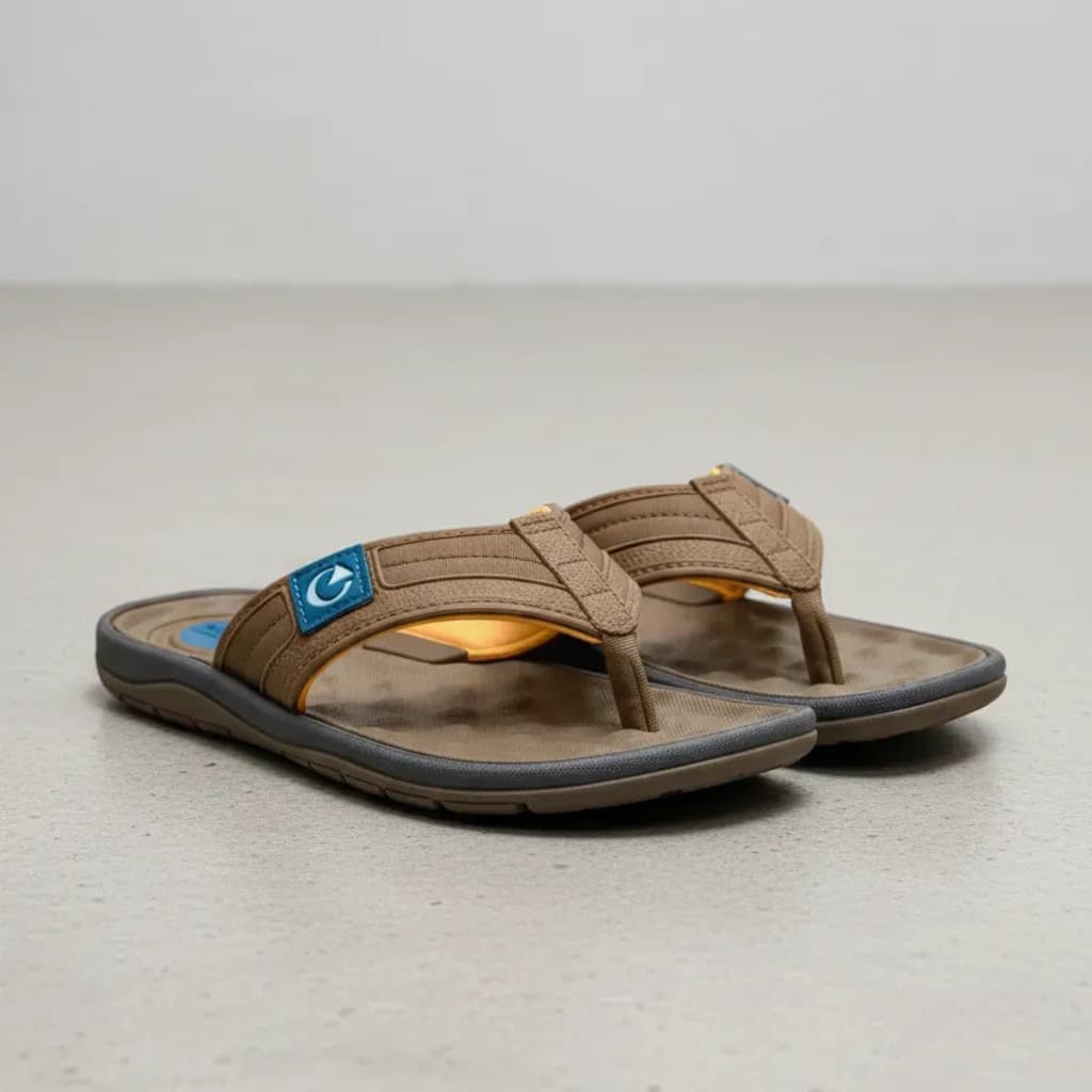 Chinelo Masculino Cartago Alabama 11859 Original Confortável