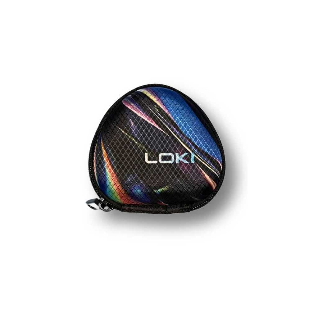 Porta Bolinhas Tênis de Mesa Loki 3 Bolas Ping Pong