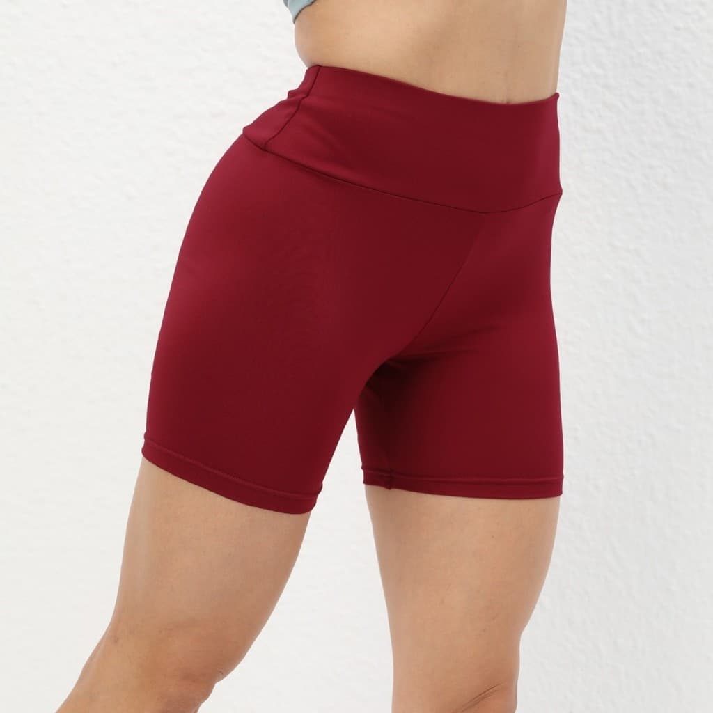 Calças de fitness de cintura alta correndo cor sólida All-Match cintura alta fitness caminhadas lazer esportes ao ar liv