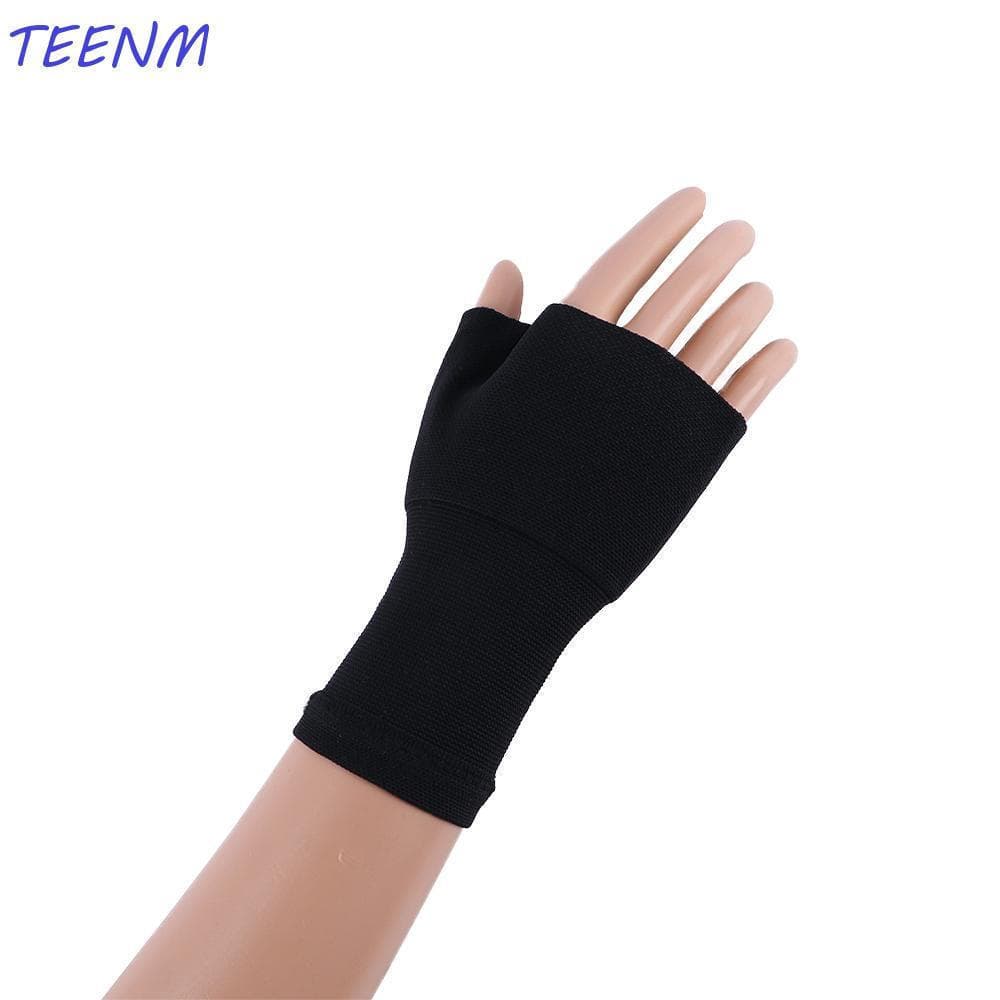 TEENM Luvas Para Artrite , Bandagens Pulso , Suporte Levantamento De Peso , Pulseira , Protetor Do Carpo , Bandagem De C