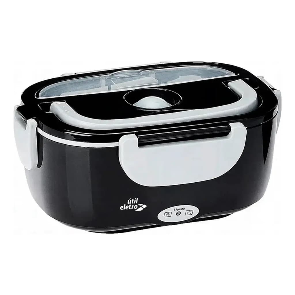 Útil Eletro Marmita Eletrica Marmita Preto 127/220v