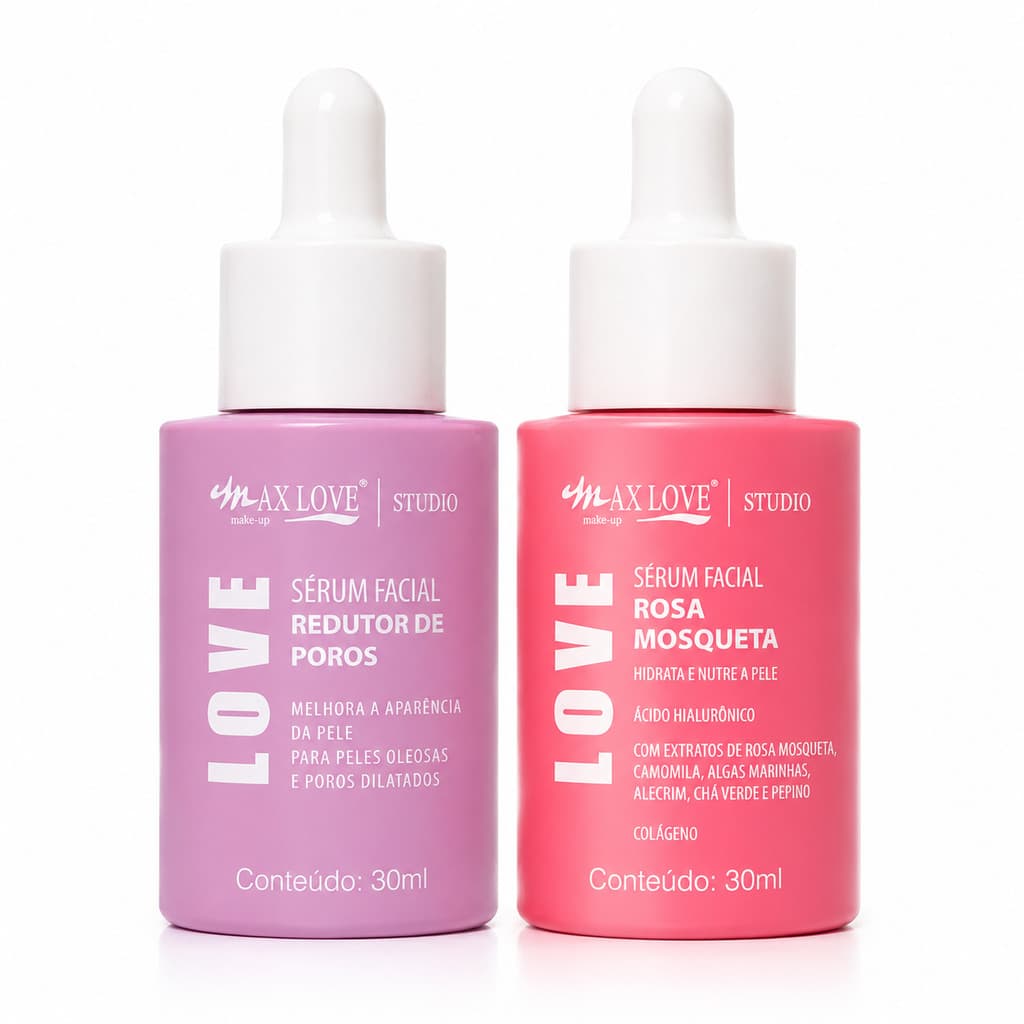 Sérum Facial Max Love