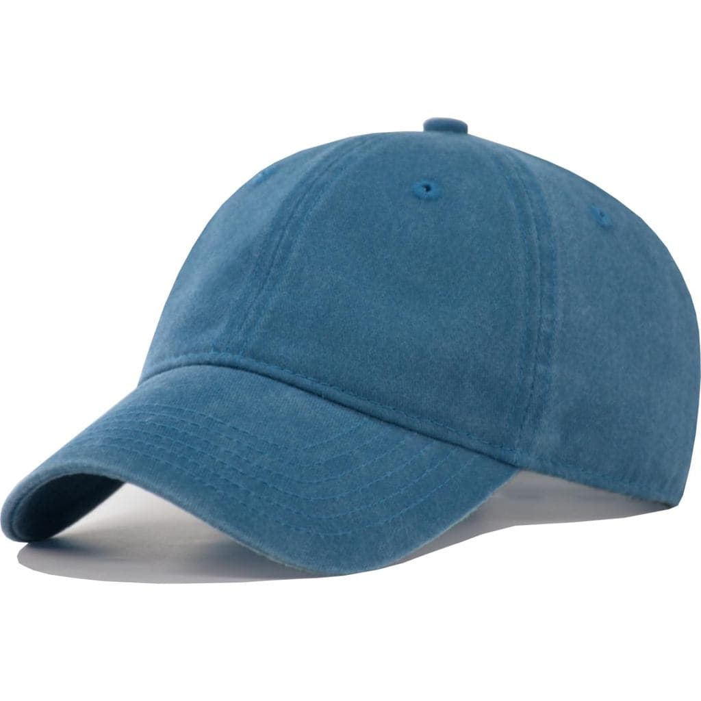 Bonés de Beisebol Vintage de Algodão Lavado TSSGBL, Sem Estrutura, Perfil Baixo, Ajustável, Estilo Desgastado, para Home
