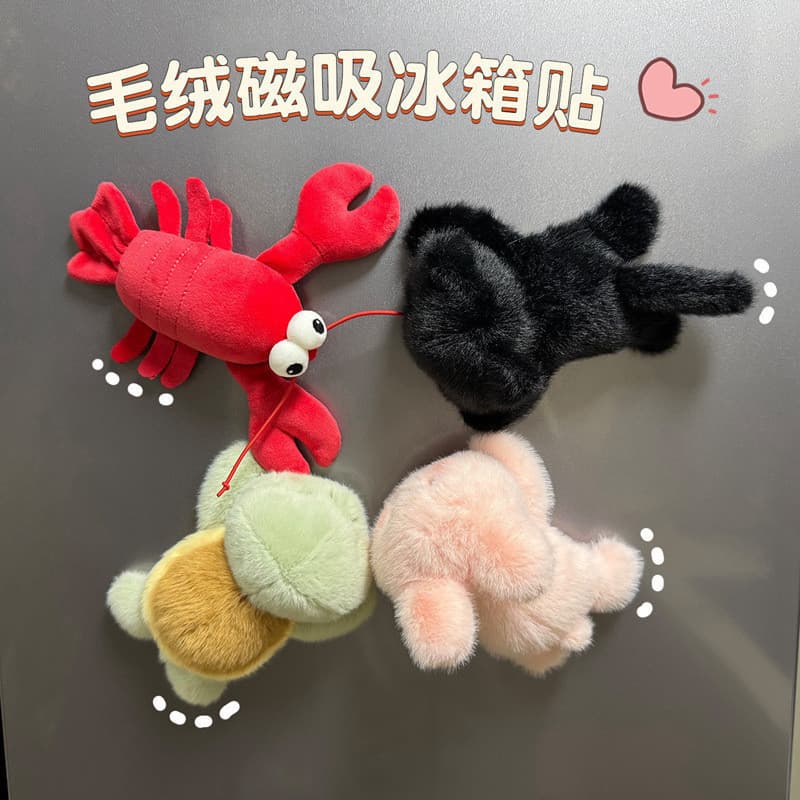 Nova Chegada Mini Capivara Brinquedo De Pelúcia Bolso Boneca Deitado Conforto Macio Companheiro Plushie Crianças Present