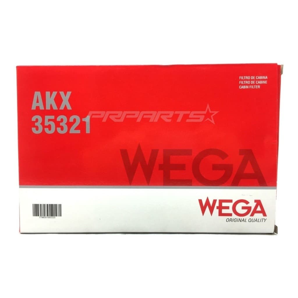 Filtro Cabine Ar Condicionado FIAT  Palio IDEA Palio Weekend Siena Strada ACP103 AKX35321