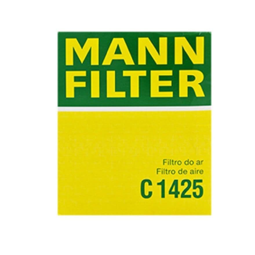 Filtro de Ar MANN C1421 C1425 Honda CG 125 150 Bros NXR 160 XRE 190 Pop 100 Original