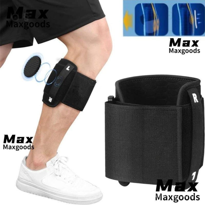 Dispositivos MAXG para Alívio da Dor Ciática, Antiderrapantes com Almofadas de Compressão Dupla, Suporte para Alívio do