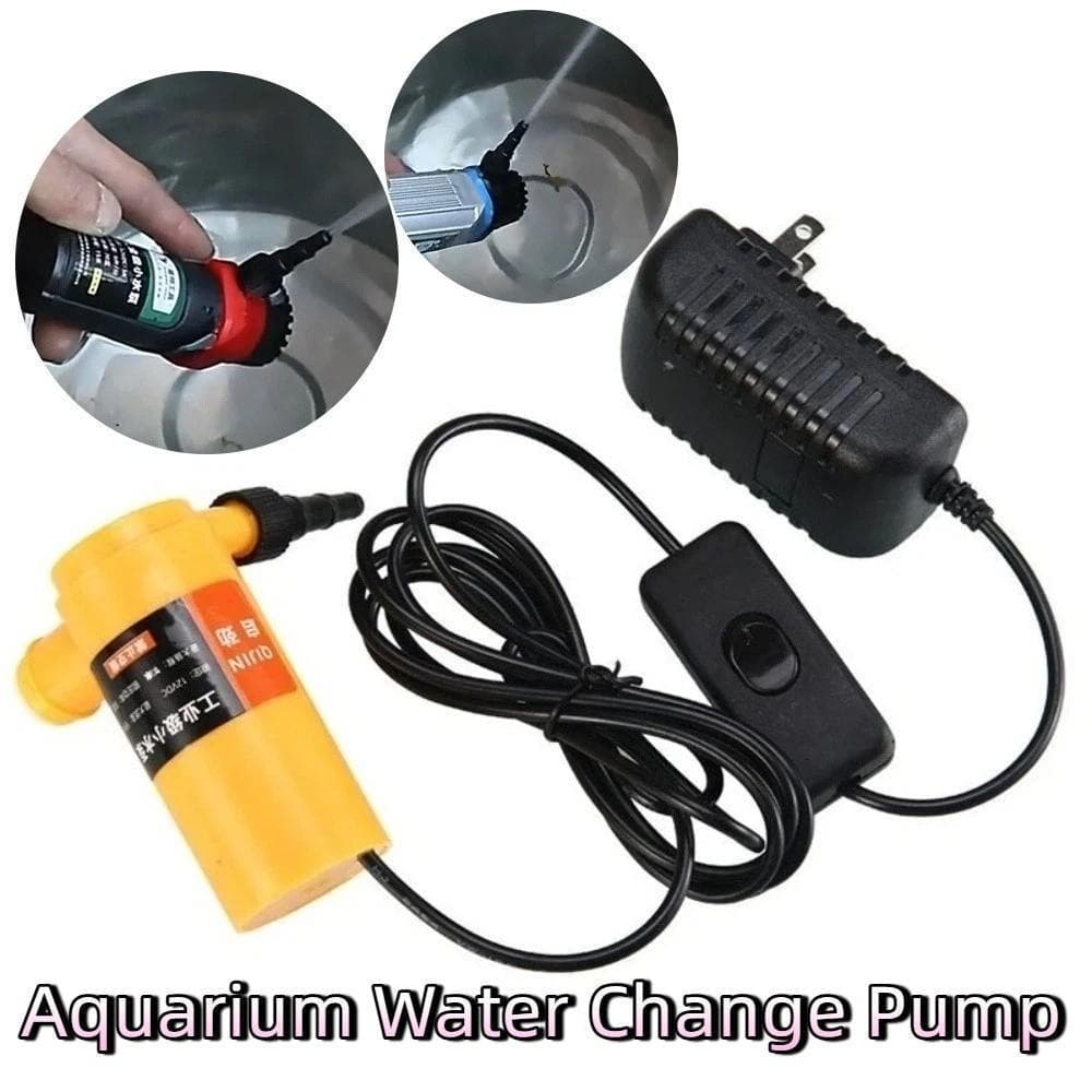 Mini Bomba Submersível , De Água Pequena Autoescorvante De Baixo Ruído De 12V , Proteção Contra Execução A Sec