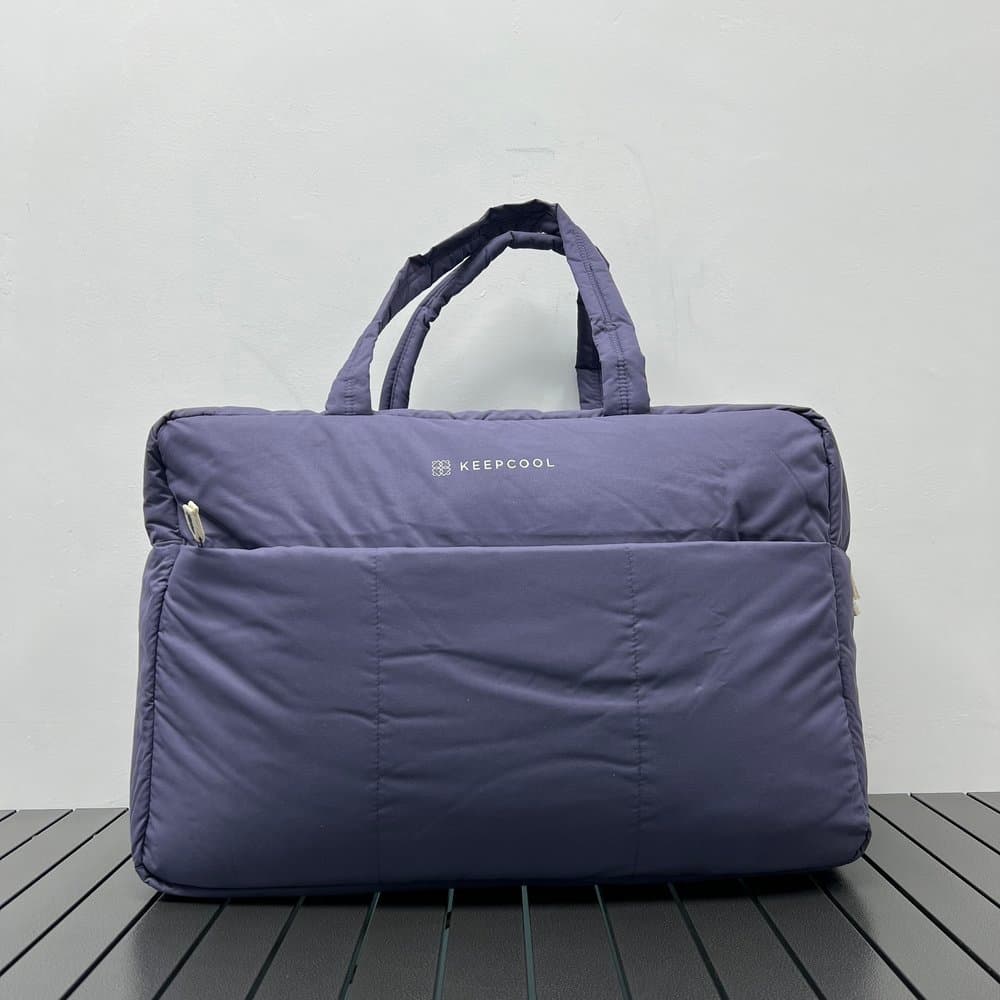 Pedido final de comércio exterior moda Casual leve grande capacidade Commuter piquenique ao ar livre isolamento saco de