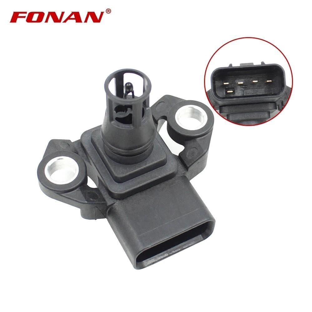 Sensor De Pressão Absoluta Do Coletor De Mapa Para Peugeot 107 1.0 12V Hatchback Gasolina 2005-2014 8942152010peças Auto