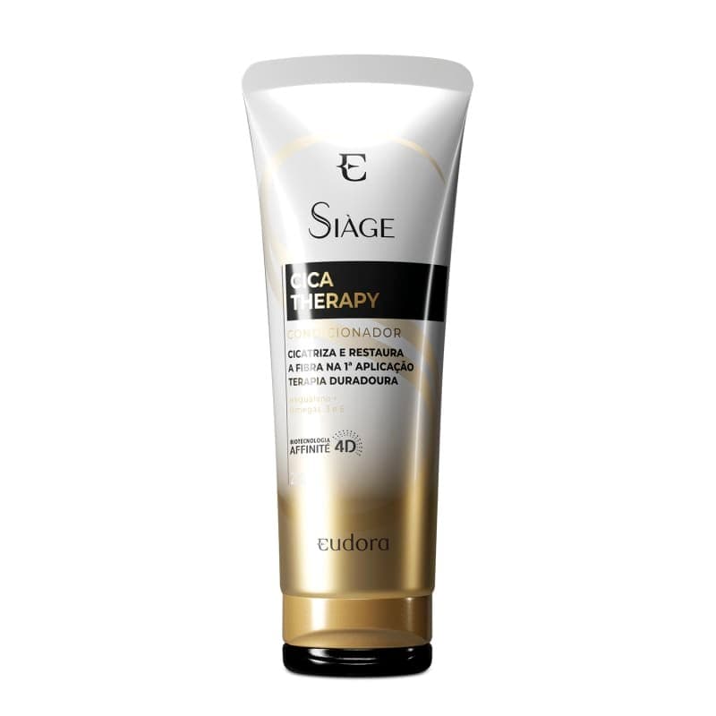 Condicionador Siàge Cica-Therapy 200ml - Eudora