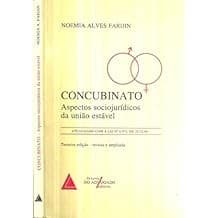 Cuncubinato [Paperback] Noemia Alves Fardin
