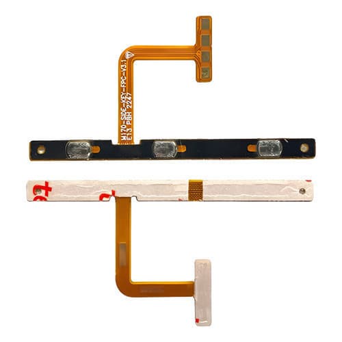 Flex Interno Flat Botão Power Volume Para Moto E13 Xt2345 Xt2345-1  AQUICELLBSB