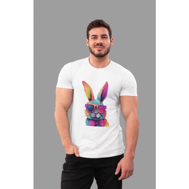 Camiseta streetwear básica masculina tshirt
