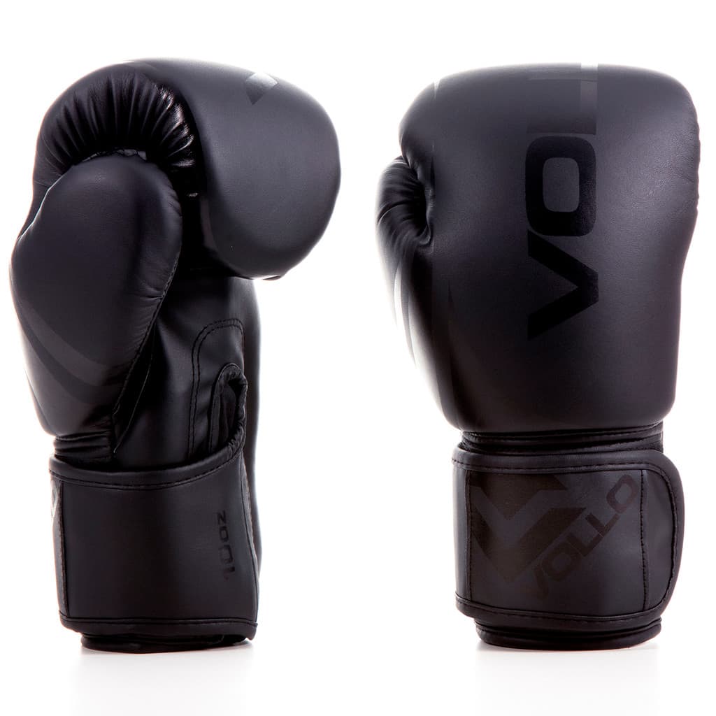 Luva de Treino Para Boxe & Muay Thai Oz Luta Profissional Vollo