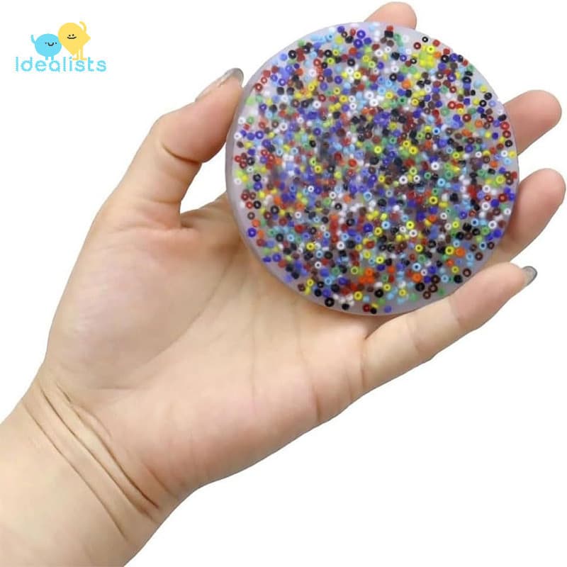 Idealistas Brinquedos De Coleta De Pele Fidget Toys Picky Pad Pads Party Toy For Skin Pickers Pick Ansiedade Sensorial