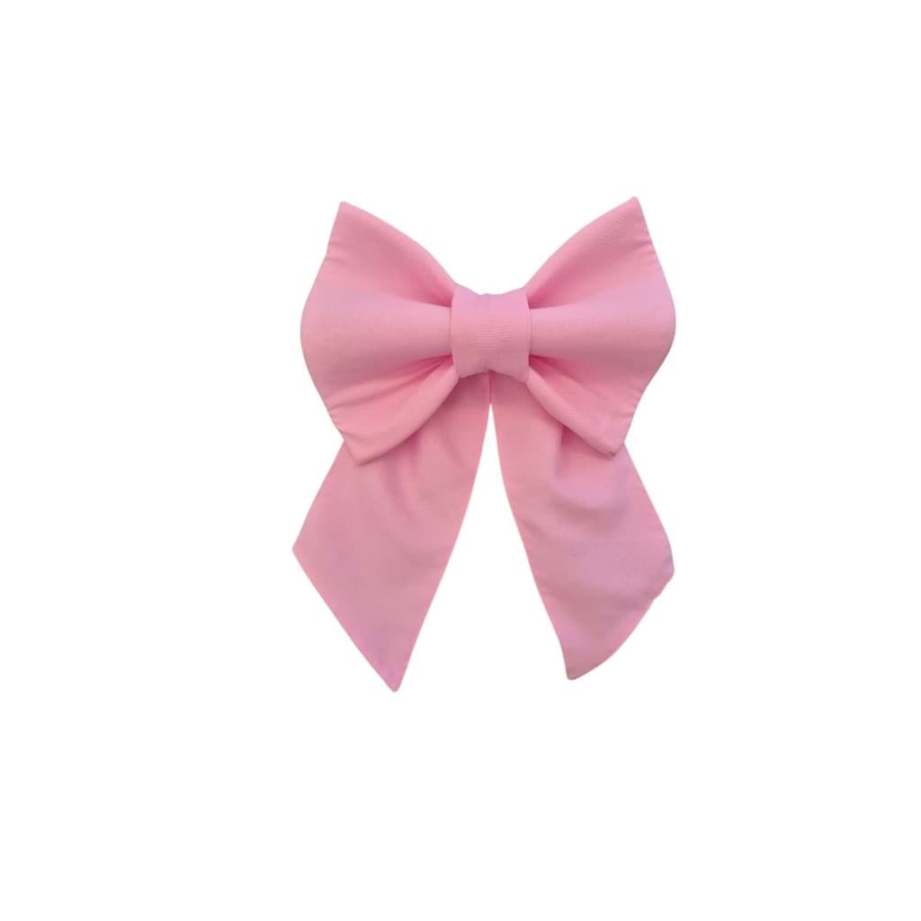 Laço Gigante Outubro Rosa Moto 35 cm Oxford