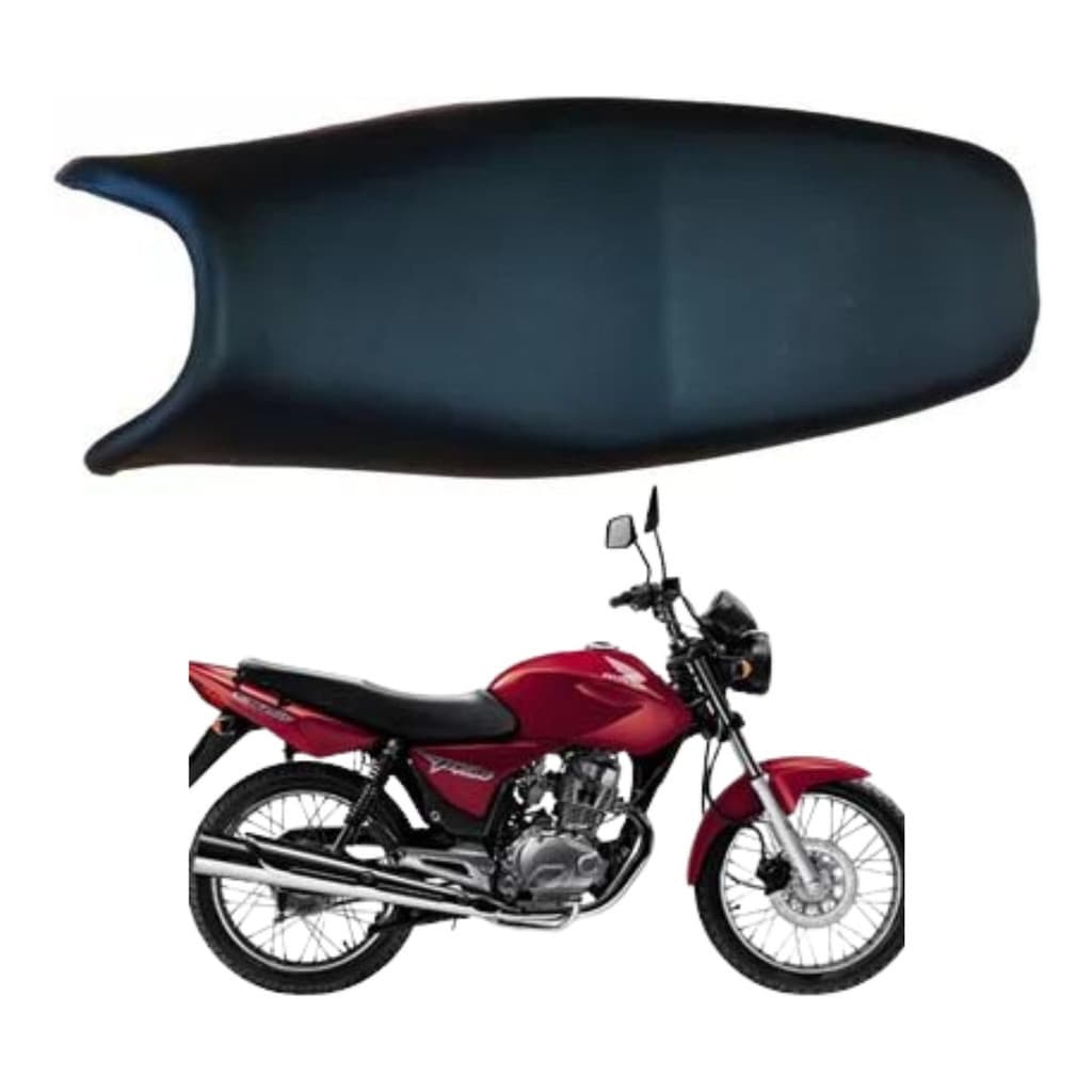 Capa Do Banco Honda Cg Titan 150 2004 2005 2006 2007 2008