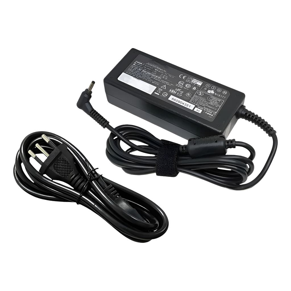 Fonte Notebook Para Acer Aspire 5 A515-54-57en 19v 3.42a 65w