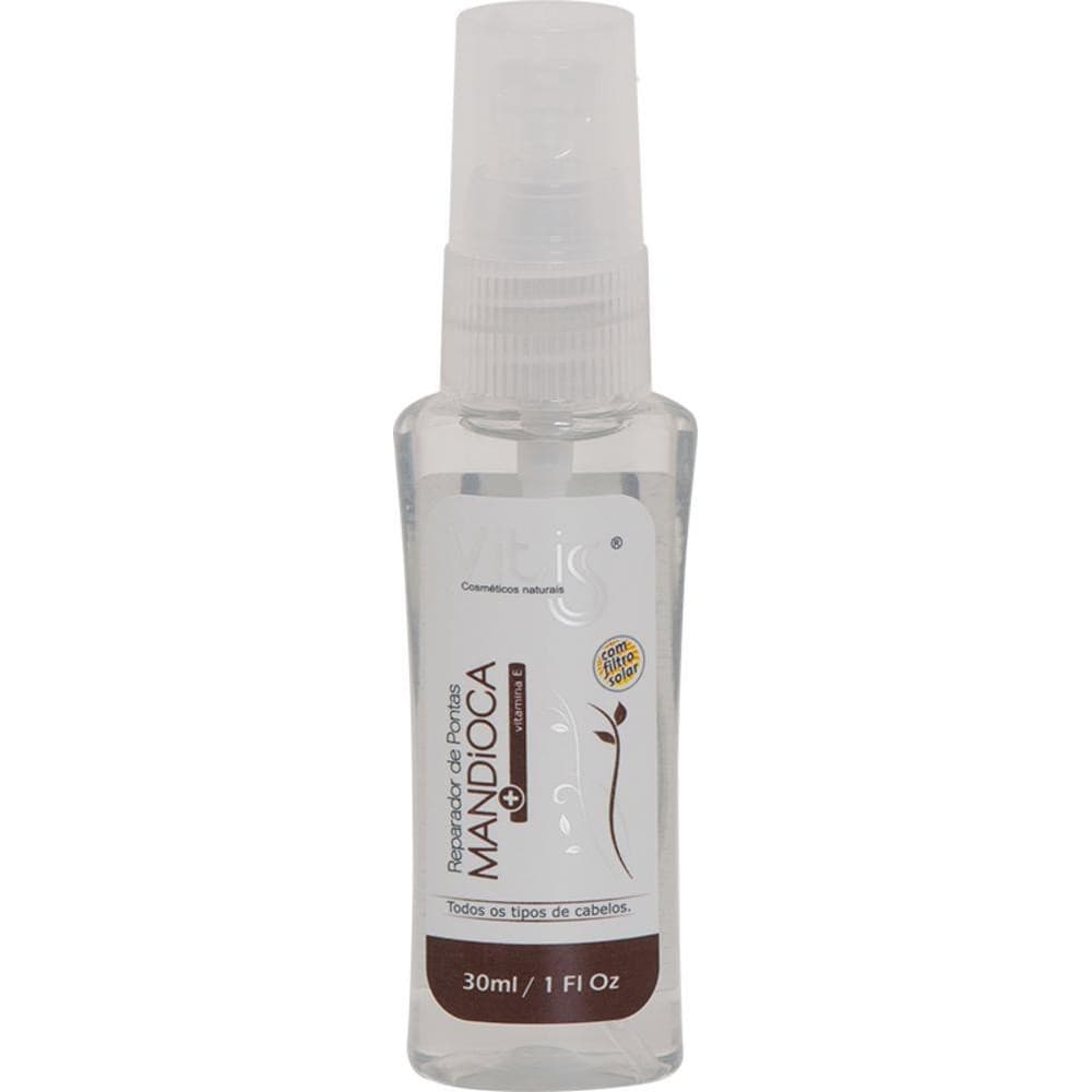 Reparador De Pontas Vitiss Mandioca 30ml