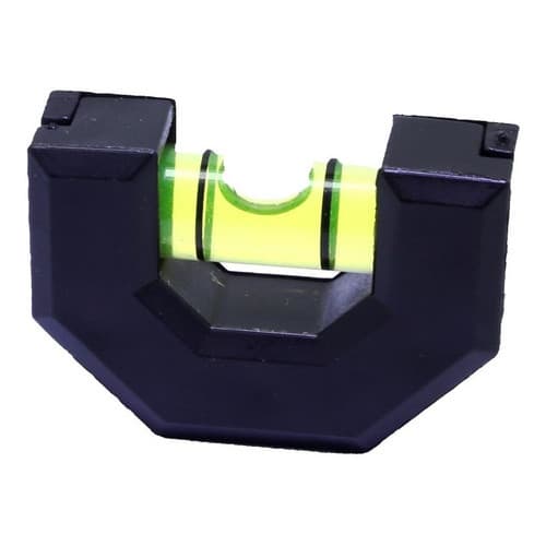 Bolha Nível Com Suporte-pronto Para Uso 05 Peças