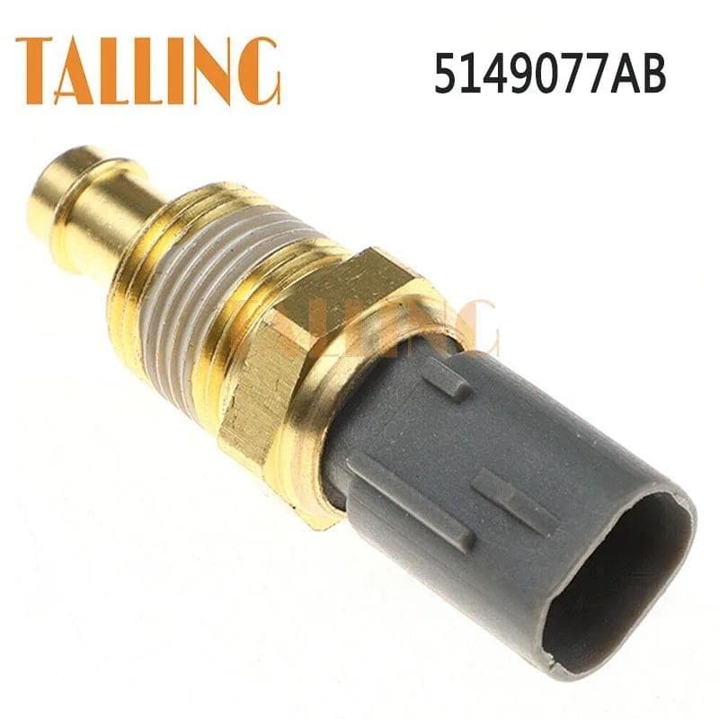 5149077sensor De Temperatura Da Água Refrigerante Ab Para Chrysler Aspen Dodge Dart Challenger Journey Nitro RAM Jeep Mi