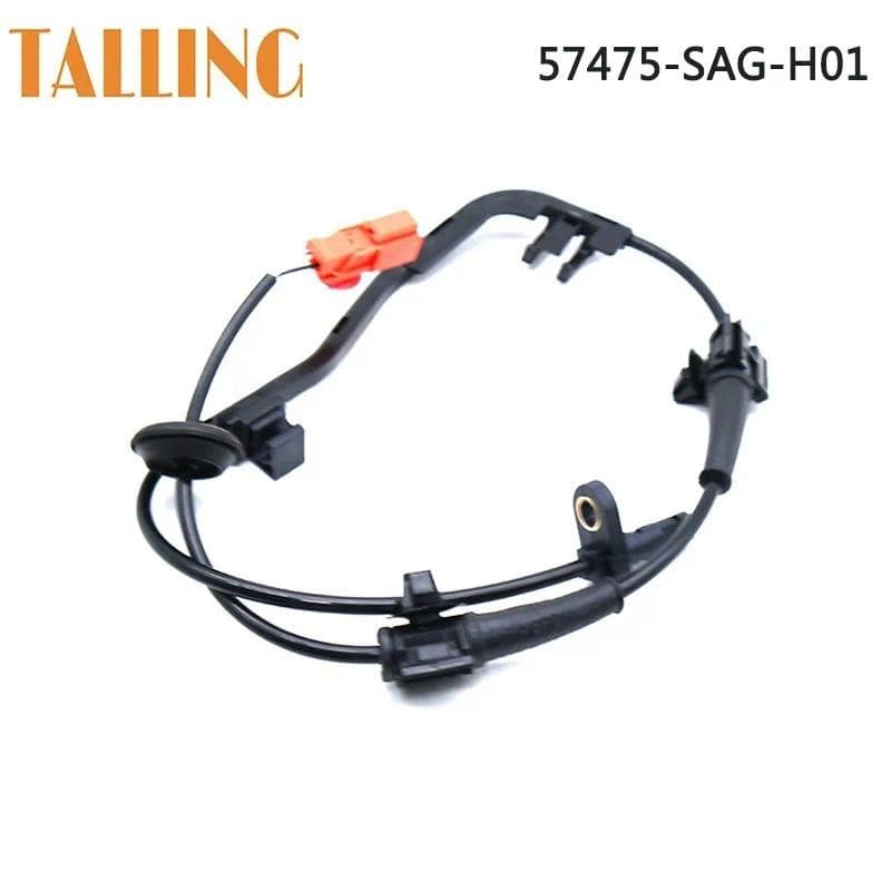 OEM 57475-SAG-H01 57475SAGH01 Velocidade Da Roda Do Sensor ABS Traseiro Esquerdo Para Peças Automotivas Honda City Fit J
