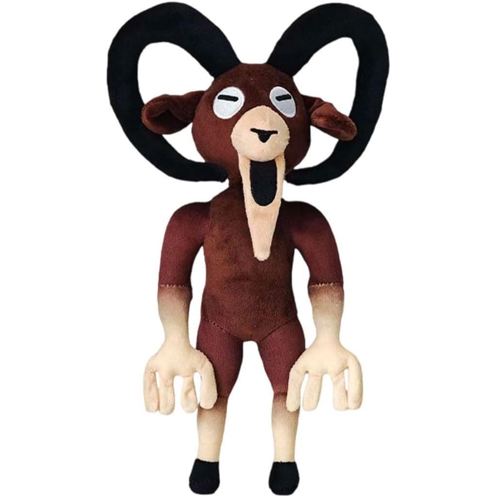 99 Noites Na Floresta Deer Plush-Almofada De Boneca De Pelúcia Macia Para Fãs De Jogos De Sobrevivência , Aconchegante D