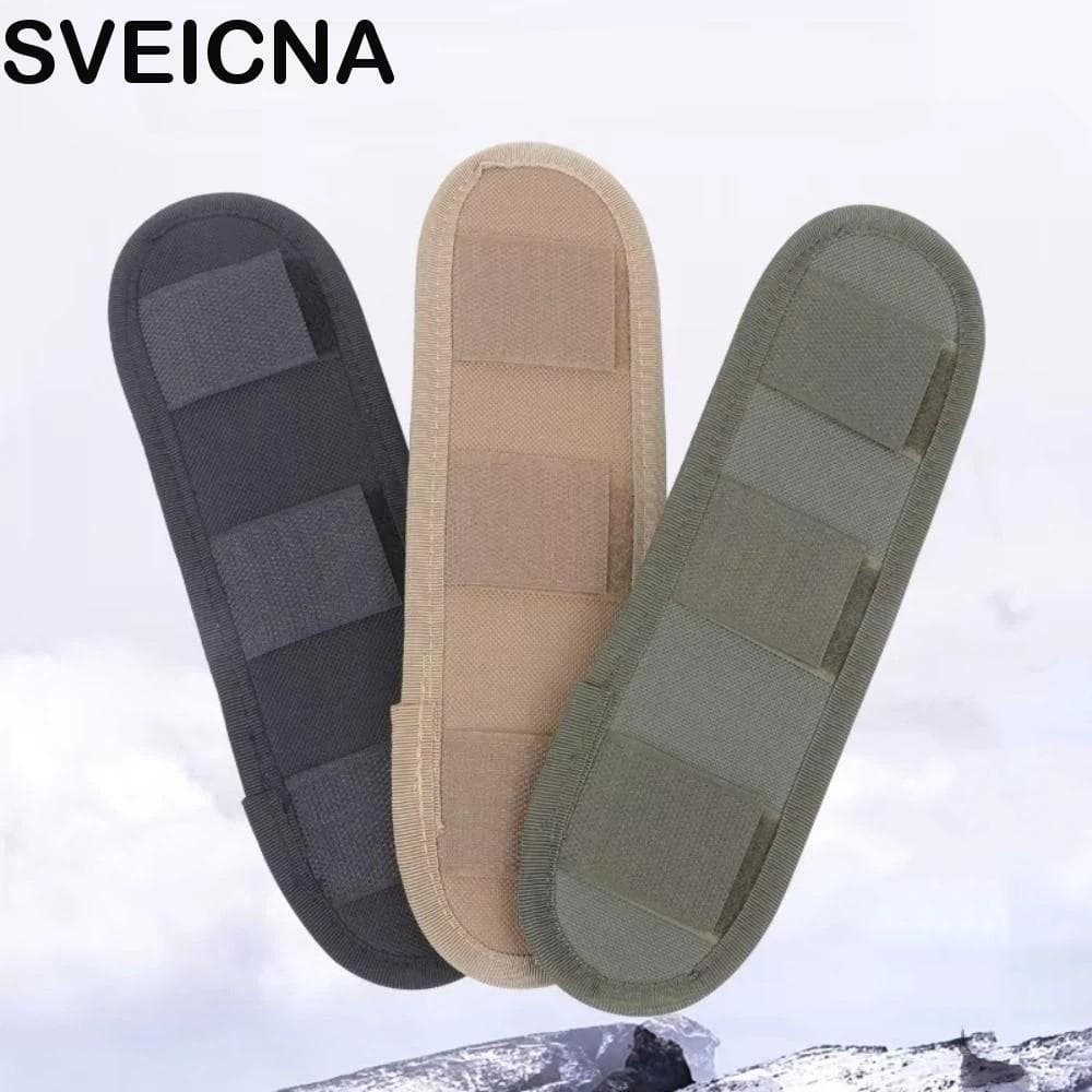 Almofada De Alça De Ombro SVEICNA , Externa Antifricção Respirável De Escalada Com Proteção Macia