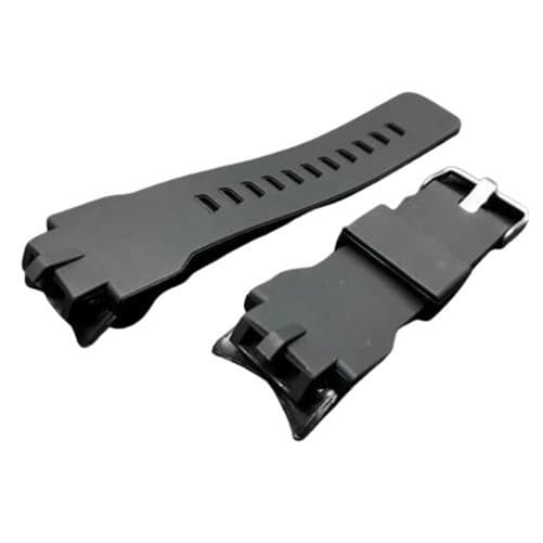 Pulseira de borracha compatível com o relógio Mormaii Wave Mormaii Mo2035if ZWBF