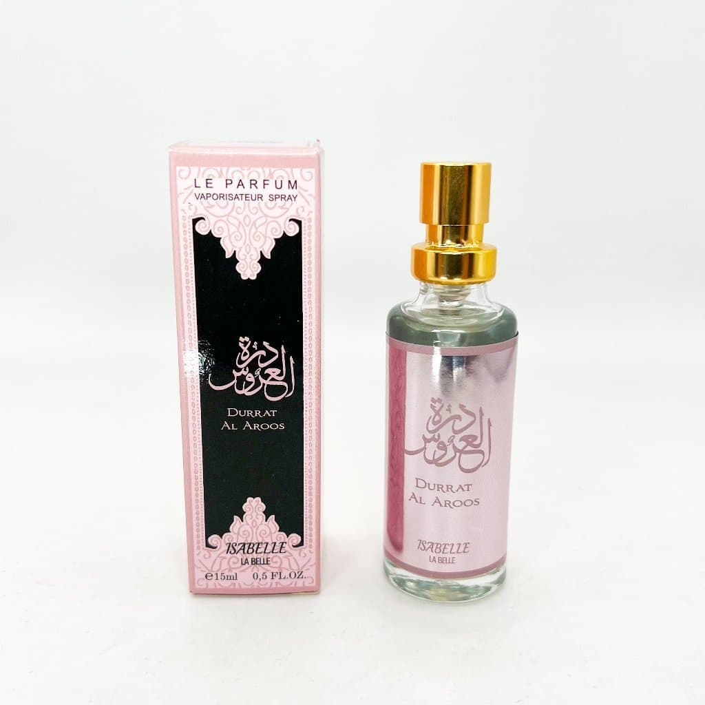 Perfume Durrat Al Aroos – Isabelle La Belle - Original