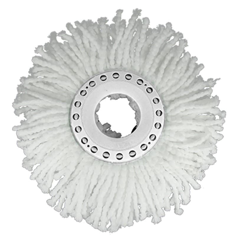 Refil de Microfibra P/ Conjunto Mop Rotatorio Slim/inox 41415 - Nobre