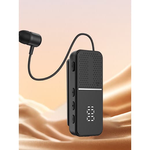 2026 novo estilo de alta potência 2026 condução Lavalier fone de ouvido Bluetooth especial para dirigir Takeaway Rider à