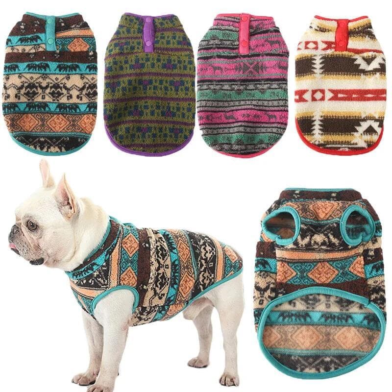 Velo Roupas Para Cães Imprimir Traje Cão Quente Hoodies Terno Dachshund Chiwawa Filhote De Cachorro Moletom Camisola