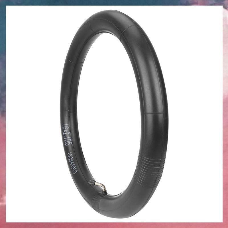 (Rjqx) Ulip16x2.125 Boca Curvada Externa Tubo Interno De 45 Graus Para Bicicleta Elétrica Motocicleta Infantil