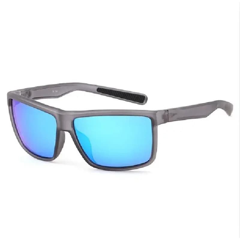Óculos de Sol Polarizados Rinconcito - Ótimos para Ciclismo, Motociclismo, Pesca e Atividades ao Ar Livre - Design de ar
