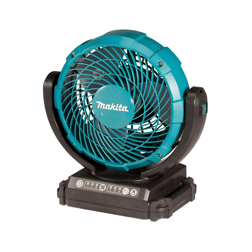 VENTILADOR MAKITA PORTÁTIL 18V À BATERIA 14.4V LXT DCF102Z