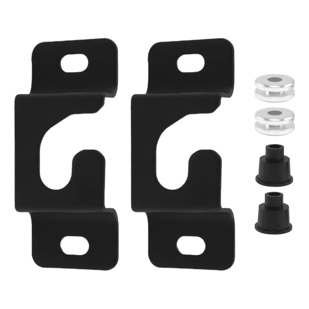 Suporte TV Universal Fixo – LED LCD Smart 24" a 75" | Fácil Instalação