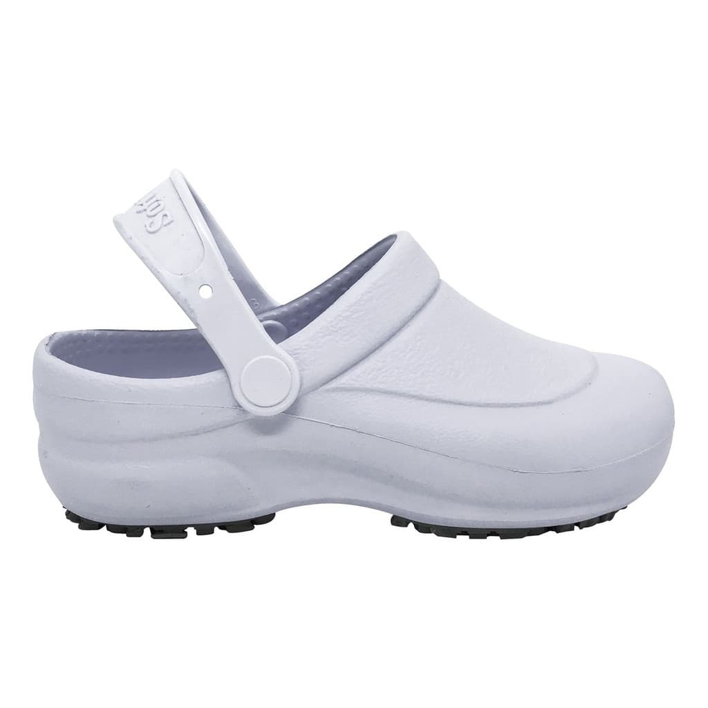 Babuche Profissional Epi Softworks Epi Bb60 Branco Promoção