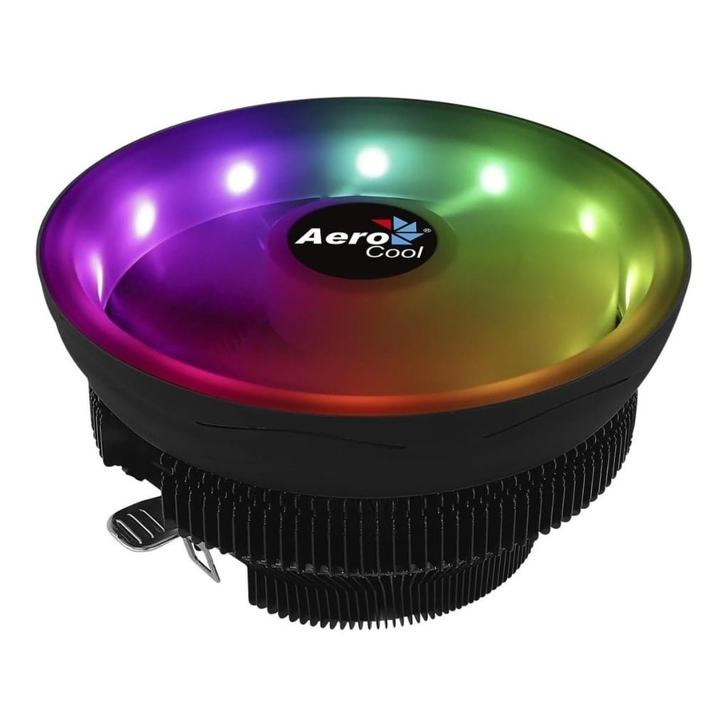 COOLER PARA PROCESSADOR AEROCOOL CORE PLUS ARGB PWM