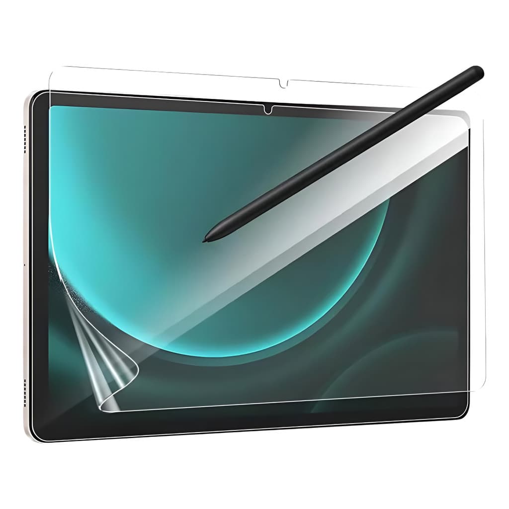 Película de Cerâmica Premium Compatível com Galaxy Tab S9 FE Tela de 10,9 Polegadas