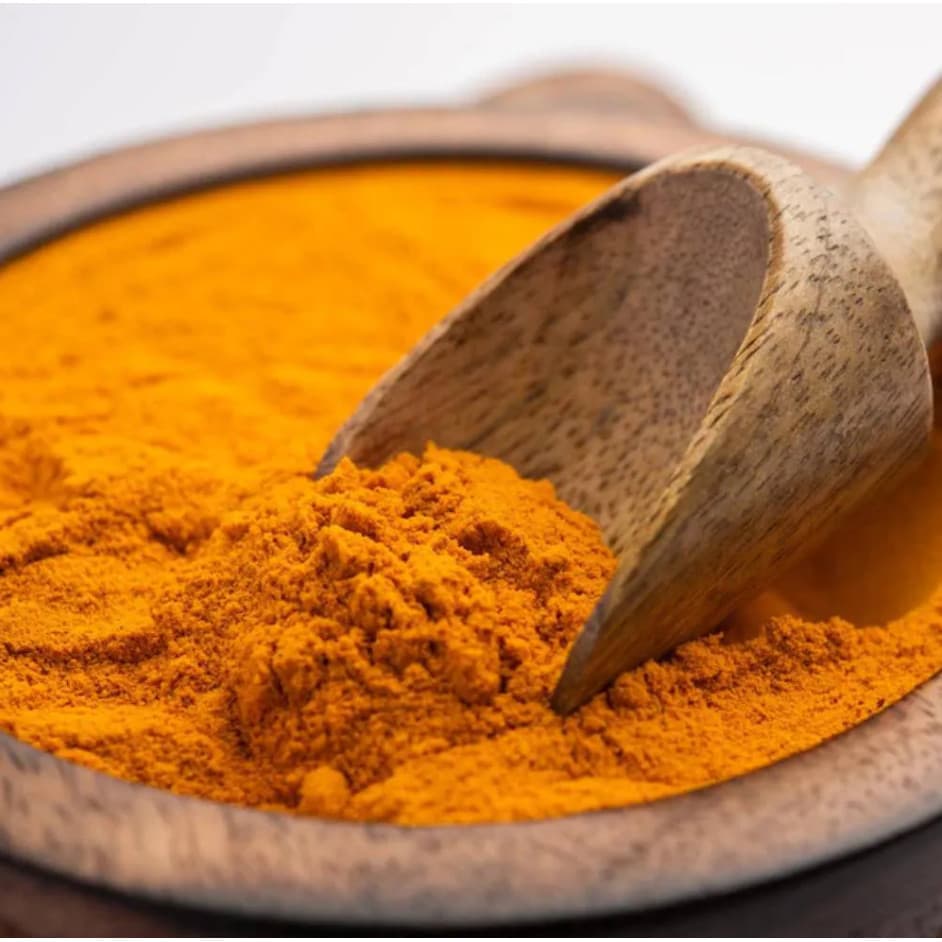 Cúrcuma "Açafrão em Pó" 500g e 1 Kg - Premium