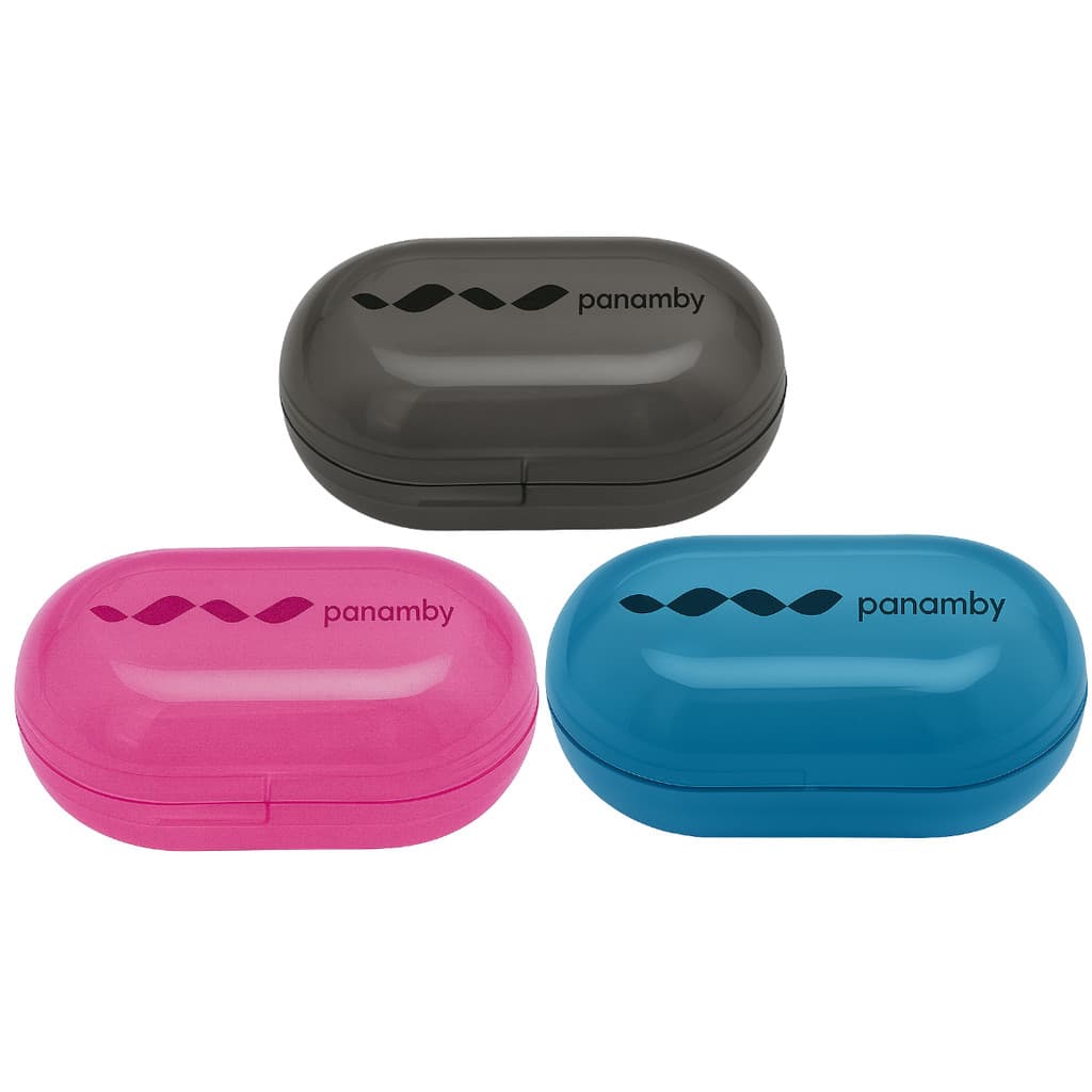 Saboneteira Porta Sabonete Barra Plástico Resistente Para Banho Pias Viagem Bolsa